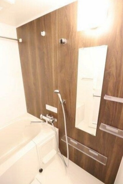 バス・シャワールーム　別部屋同仕様タイプ