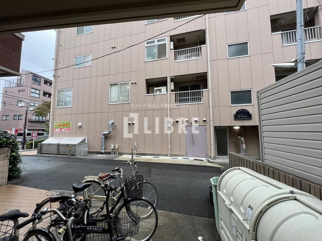 眺望　眺望
