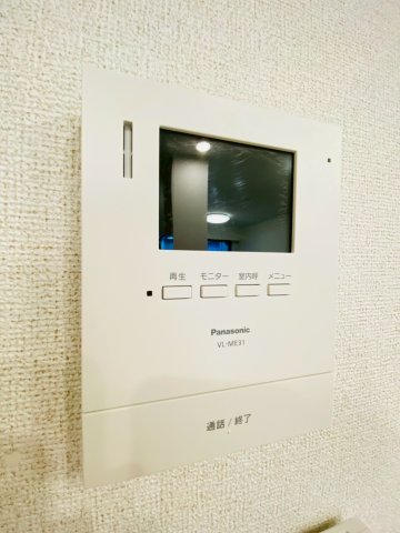 セキュリティ　※同タイプの写真となります。