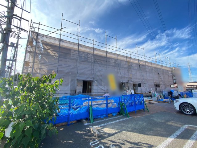 建物外観　※2026年8月18日撮影