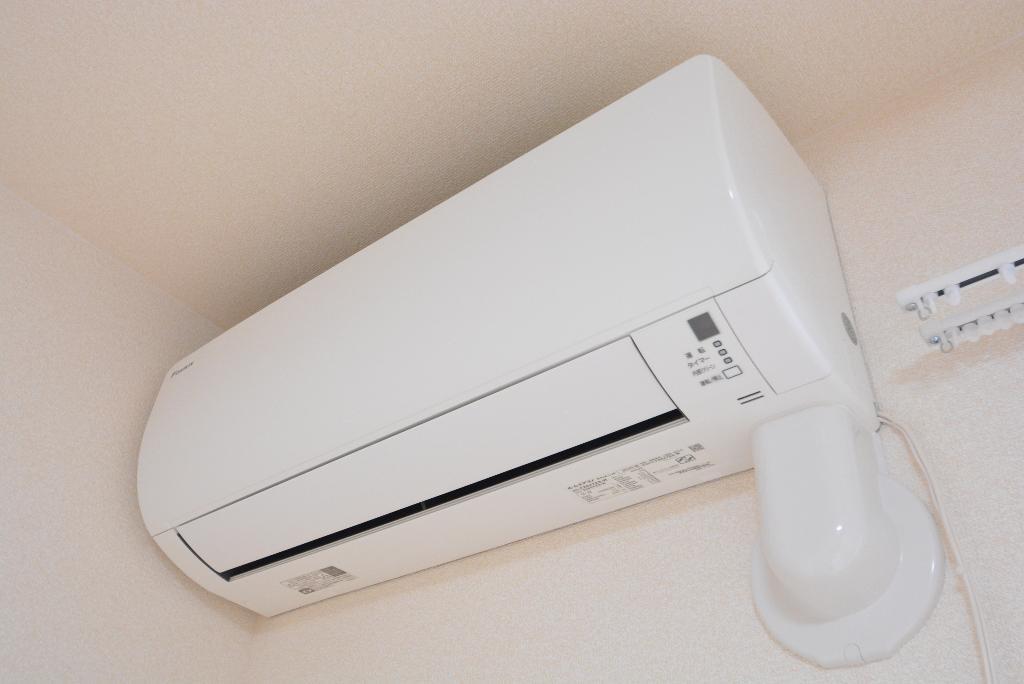 その他設備　エアコン