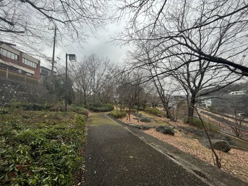 公園　藤谷戸公園（公園）まで537m