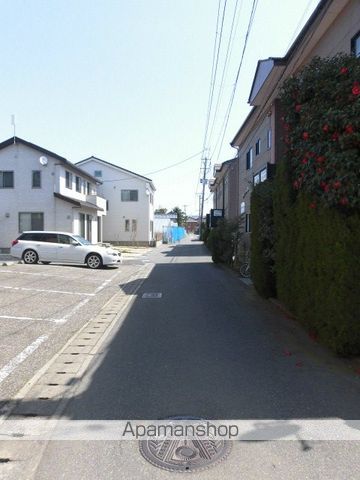 その他　前面道路（その他）まで0m