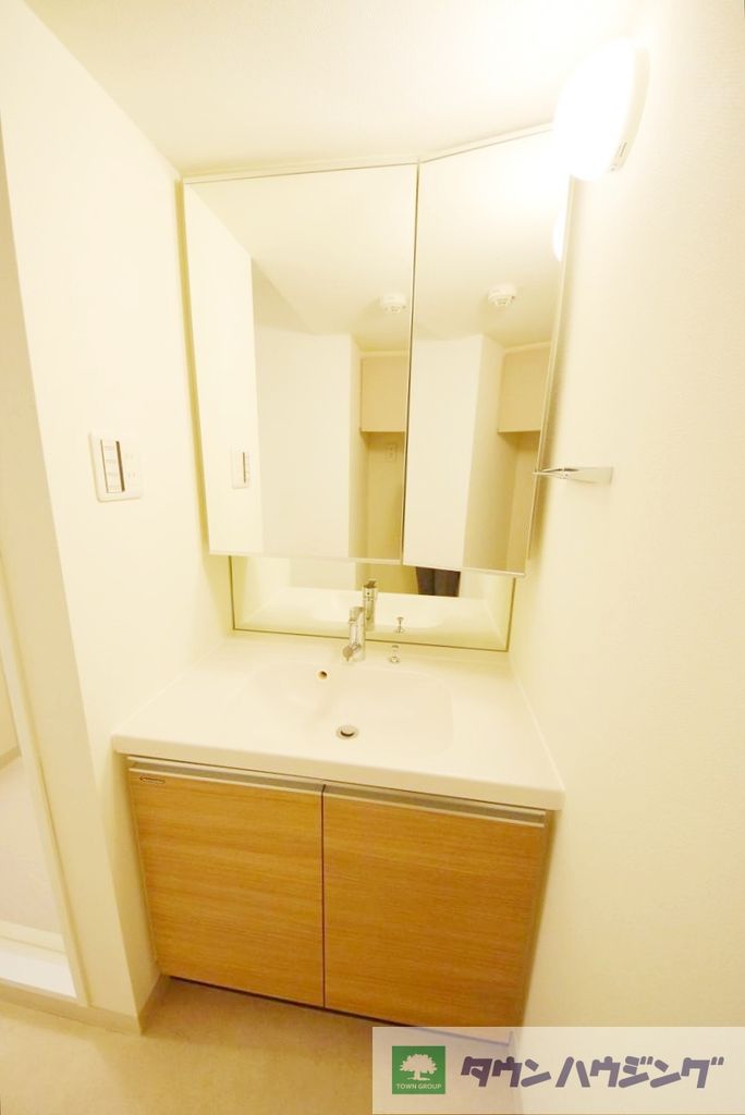 洗面設備　☆お部屋探しはタウンハウジング東京赤羽店へ☆