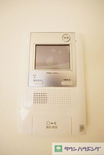 セキュリティ　☆お部屋探しはタウンハウジング東京赤羽店へ☆