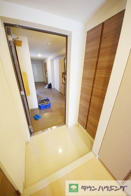 玄関　☆お部屋探しはタウンハウジング東京赤羽店へ☆