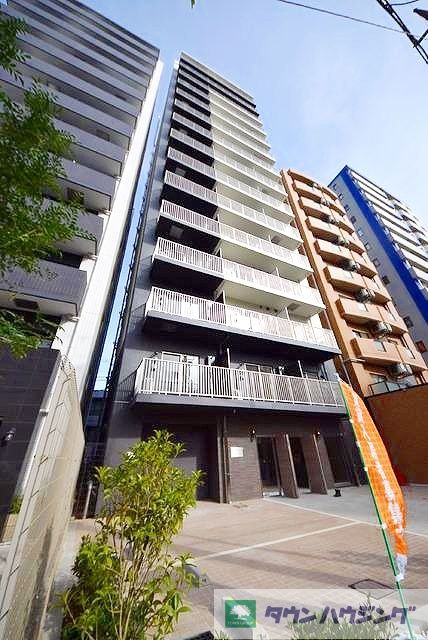 建物外観　☆お部屋探しはタウンハウジング東京赤羽店へ☆