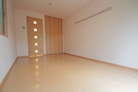 居室・リビング　7.5帖のフローリングのお部屋です☆