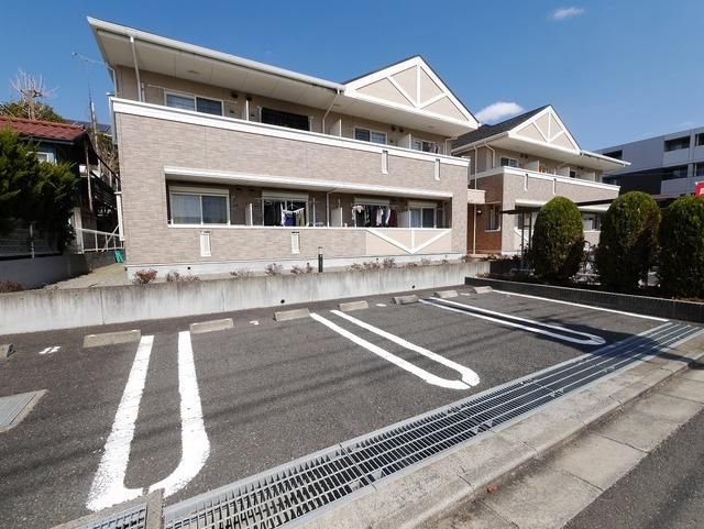 駐車場　★敷地内駐車場★
