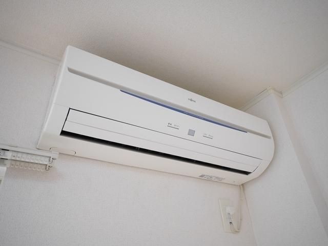 その他設備　★エアコン★