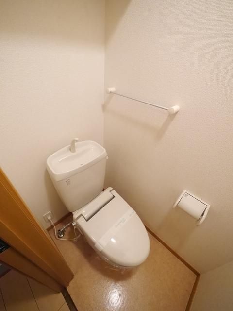 トイレ　★トイレの様子★