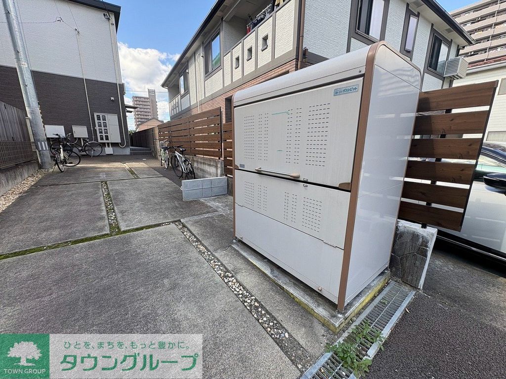 その他共有部分　駐車場