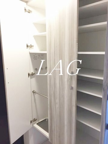 その他設備　シューズボックスです。