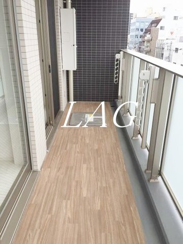 バルコニー　バルコニーです。