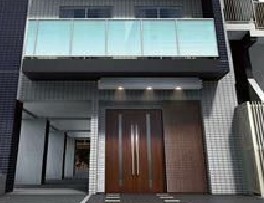 エントランス　エントランスです。