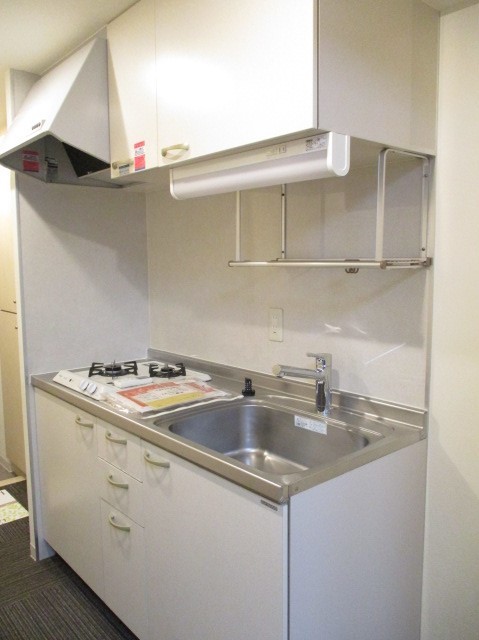 キッチン　※別部屋の参考写真です。