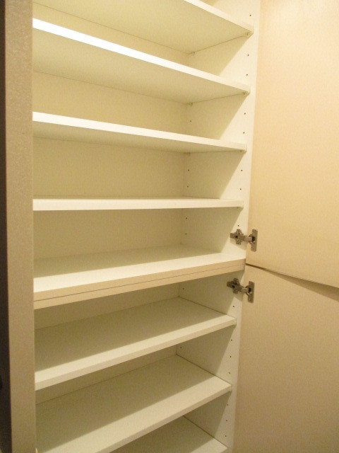 収納　※別部屋の参考写真です。