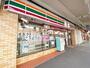 コンビニ　セブンイレブン 横須賀追浜駅前店（コンビニ）まで156m