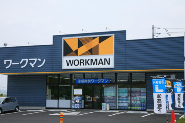 ショッピングセンター　ワークマン杉並宮前店（ショッピングセンター）まで317m