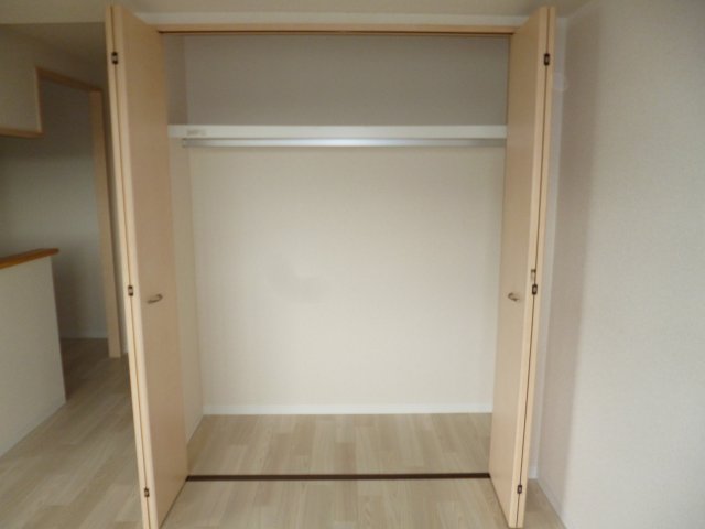 収納　クローゼット