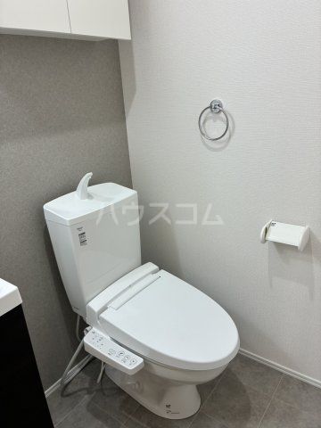 Tresor Nishi-Ikutaのトイレ写真