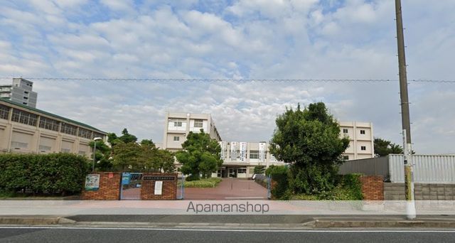 高校・高専　尼崎小田高等学校（高校・高専）まで488m
