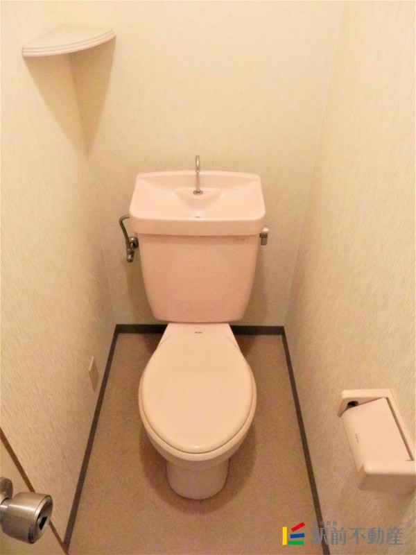 トイレ