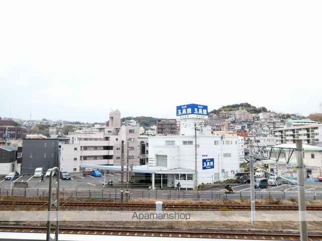 眺望　眺望