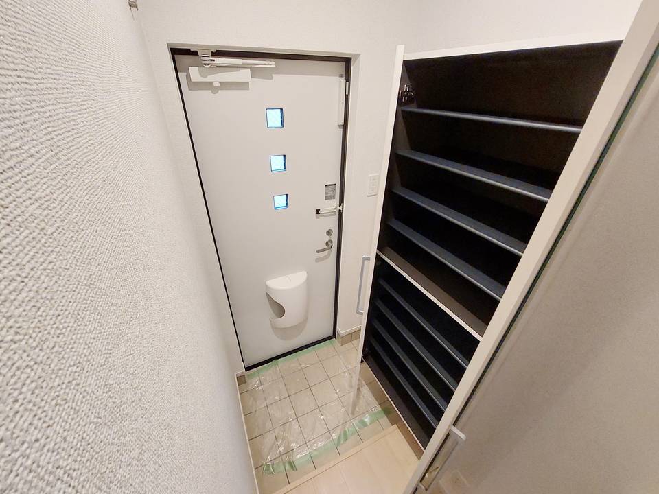 玄関　玄関