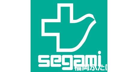 ドラックストア　ドラッグセガミ美野島店（ドラッグストア）まで158m