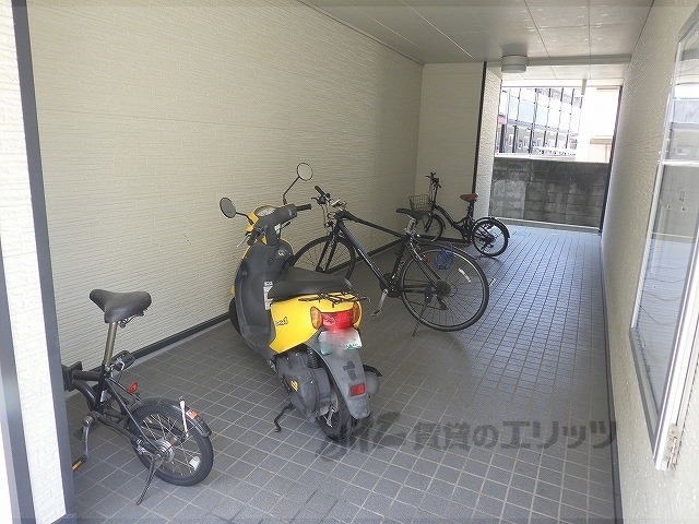その他　駐輪場