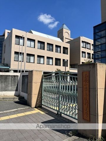 大学・短大　和歌山県立医科大学保健看護学部（大学・短大）まで3175m