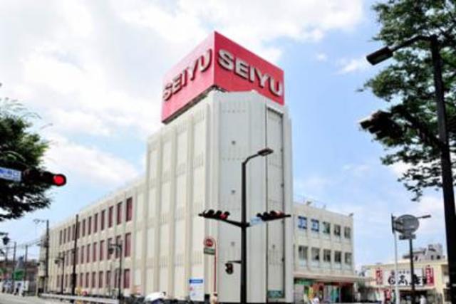スーパー　西友西千葉店（スーパー）まで603m
