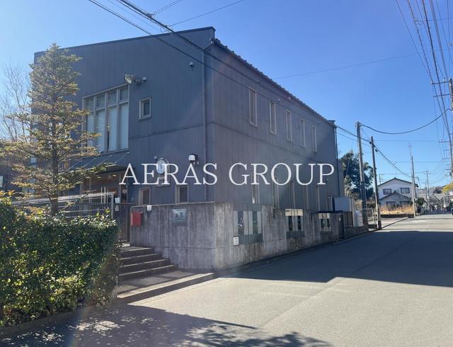 幼稚園・保育園　おおつな森の保育園（幼稚園・保育園）まで574m