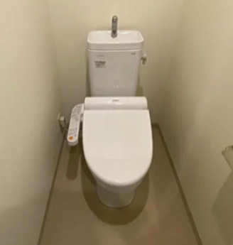 トイレ　別部屋参考写真