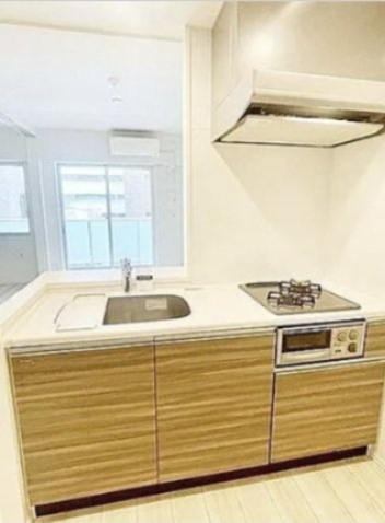 キッチン　別部屋参考写真