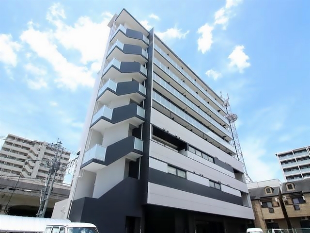 建物外観　外観写真