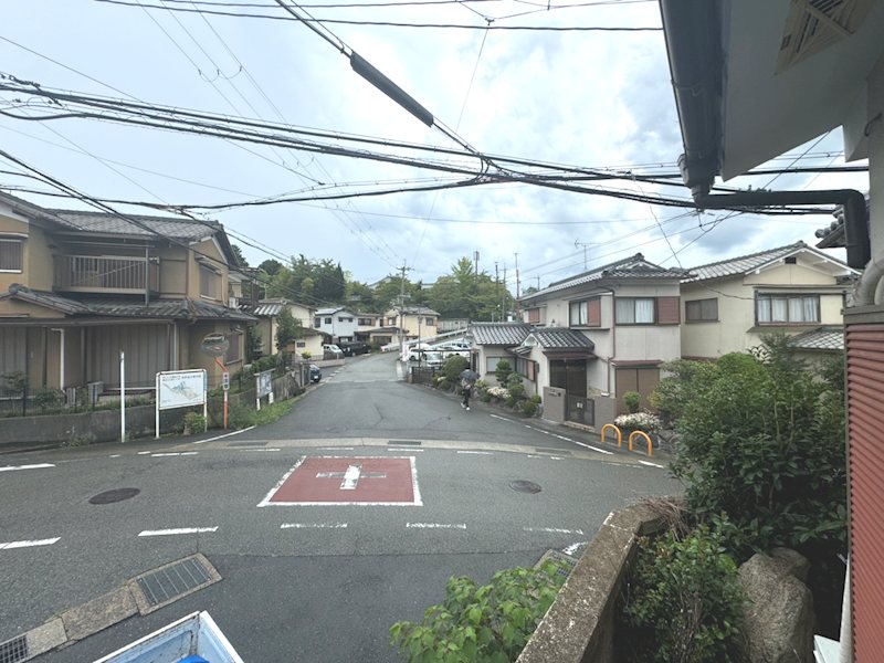 眺望