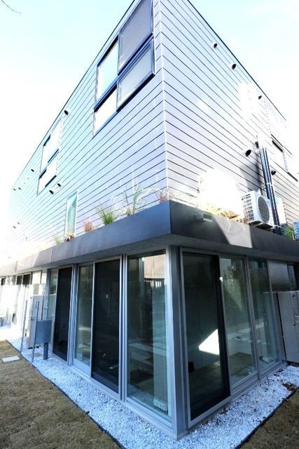 建物外観　★外観★