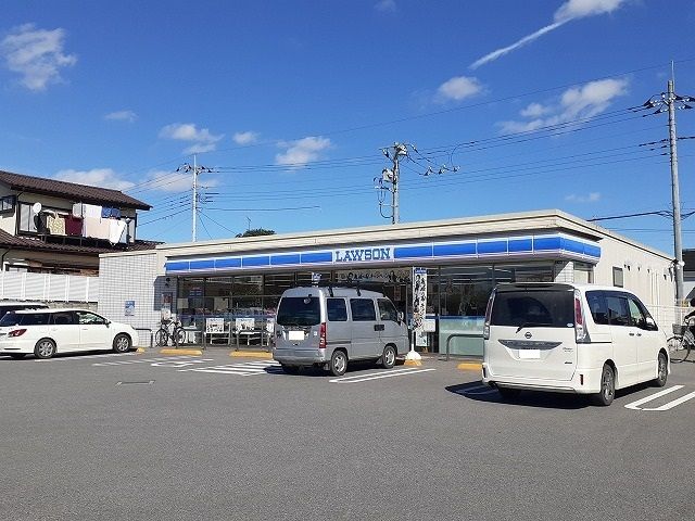 コンビニ　ローソン宇都宮清原台五丁目店（コンビニ）まで270m