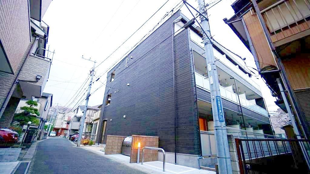 建物外観　外観