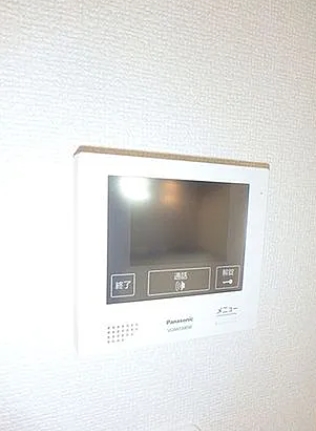 セキュリティ　☆設備充実☆