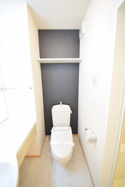 トイレ　★トイレも大切な空間です★