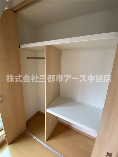 収納　セントフィオーリ