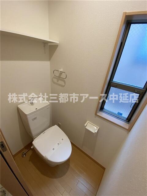 トイレ　セントフィオーリ