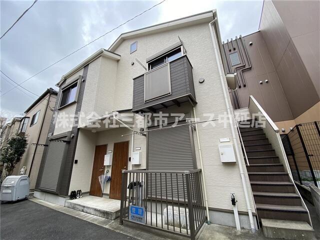 建物外観　セントフィオーリ