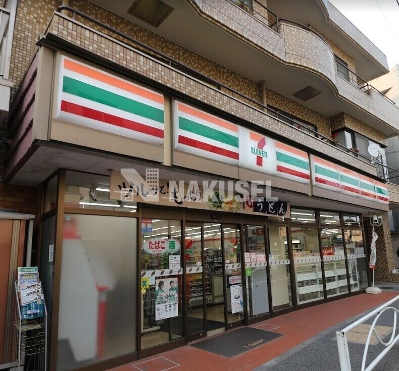 コンビニ　セブンイレブン清水池店（コンビニ）まで223m