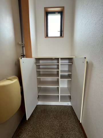 その他　こまごまとしたものを収納できそうですね