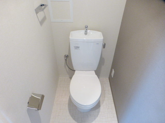 トイレ　WC　洋式スタンダート
