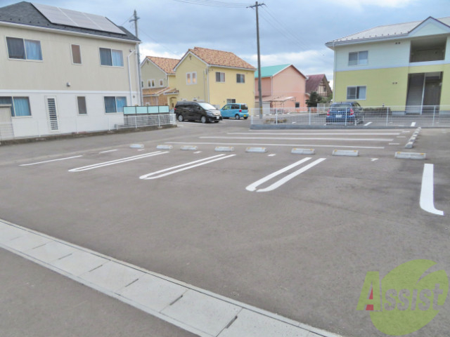駐車場　駐車場その他